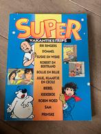 Super vakantiestrips, Ophalen of Verzenden, Gelezen