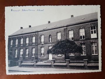 Postkaart Rumst Zusters Klooster en School beschikbaar voor biedingen