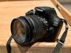 Canon 1300D, Audio, Tv en Foto, Zo goed als nieuw, Ophalen