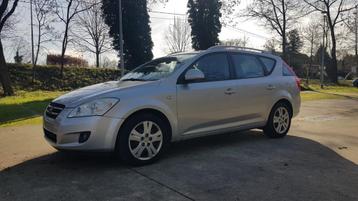 Kia Cee d Brek 1.6 Crdi Bj.2009 Met 184.000 Km. Voor Export! beschikbaar voor biedingen
