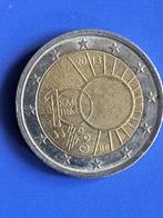 2013 België 2 euro 100 jaar KMI, Postzegels en Munten, Verzenden, Metaal, Losse munt