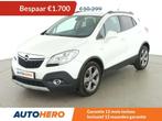 Opel Mokka 1.4 Turbo Innovation ecoFlex 4x4, Autos, Opel, Cuir, Euro 5, 149 g/km, Boîte manuelle