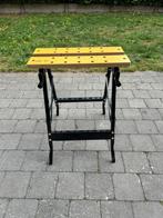 mobiele werkbank, Ophalen, Zo goed als nieuw, Minder dan 70 cm, Bankschroef