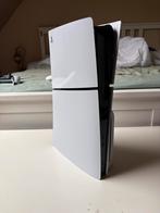 Ps5 slim disc edition, Games en Spelcomputers, Spelcomputers | Sony PlayStation 5, Ophalen of Verzenden, Zo goed als nieuw, Playstation 5