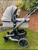Joolz Day+ kinderwagen kleur sage green zeer compleet, Kinderen en Baby's, Kinderwagens en Combinaties, Ophalen, Zo goed als nieuw