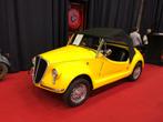 Fiat gamine vignale, Auto's, Fiat, Voorwielaandrijving, Zwart, Overige kleuren, Cabriolet
