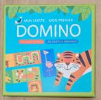 Mijn eerste domino - Vrolijke dieren, Ophalen, Zo goed als nieuw