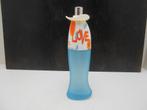 ancien flacon vide Moschino I love love  50 ml, Collections, Enlèvement ou Envoi, Utilisé, Bouteille de parfum