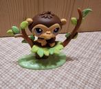 Vintage Littlest Pet Shop (LPS) Aapje met Klimtak – Uniek, Ophalen of Verzenden, Gebruikt