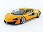 Mclaren 570S Orange 1/18 AUTOART Nieuw, Ophalen of Verzenden, Nieuw, Auto, Autoart