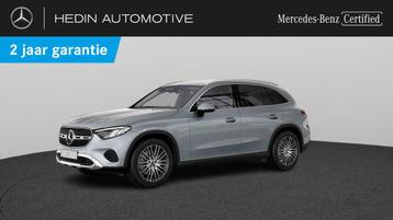 Mercedes-Benz GLC-Klasse 200 4Matic SUV Luxury Line | Memory beschikbaar voor biedingen