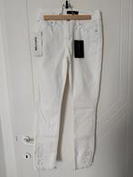 Broek,wit,Mango,maat 36,nieuw, Ophalen of Verzenden, Nieuw, Maat 36 (S), Wit