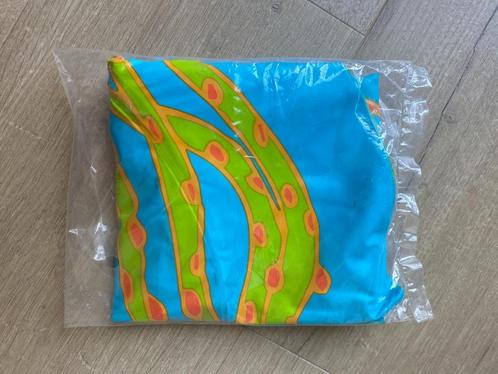 Blauw zwembandje met groene print - NIEUW, Kinderen en Baby's, Kinderkleding | Kinder-zwemkleding, Nieuw, Zwem-accessoire, Jongen of Meisje
