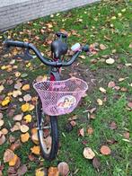 Meisjesfiets 18inch, Fietsen en Brommers, Fietsen | Meisjes, Ophalen, Gebruikt