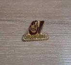 PIN - ORANGINA - LIMONADE - LEMONADE, Verzamelen, Ophalen of Verzenden, Gebruikt, Merk, Speldje of Pin