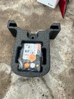 Reserve wiels set Ford Mustang, Motoren, Ophalen