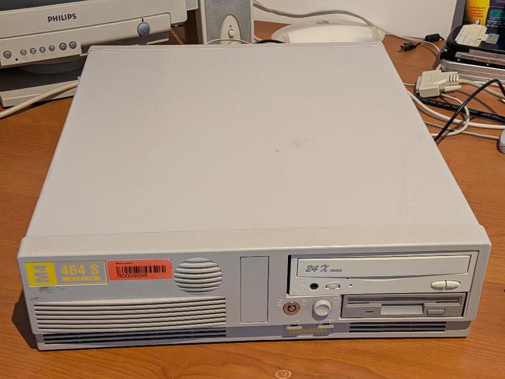 Olivetti Modulo M4 464S, Computers en Software, Vintage Computers, Ophalen