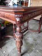Mechelse tafel, Ophalen