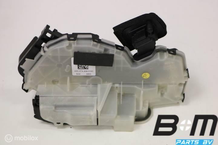Portierslot LA (bestuurderskant) Volkswagen Touran 5T, Auto-onderdelen, Interieur en Bekleding, Gebruikt