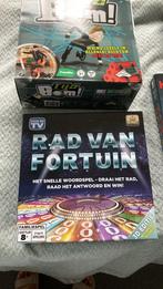 Rad van fortuin, Hobby en Vrije tijd, Ophalen, Zo goed als nieuw