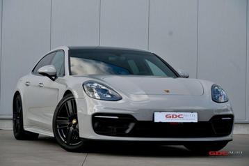 Porsche Panamera 4 E-Hybrid Sport Turismo Platinum Edition beschikbaar voor biedingen
