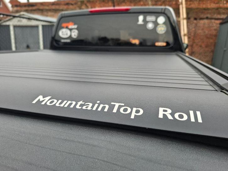 Moutain top roll - Nissan Navara NP300 2016+, Autos : Divers, Accessoires de voiture, Comme neuf, Enlèvement