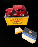 Matchbox nr 17 Austin Metropolitan taxi, Hobby en Vrije tijd, Ophalen of Verzenden, Zo goed als nieuw, Matchbox