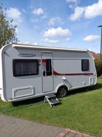 Lmc munsterland musica 470d,  2016, Caravans en Kamperen, Caravans, Particulier, Mover