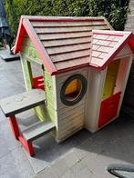 Speelhuisje Smoby, Kinderen en Baby's, Ophalen, Gebruikt, Kunststof
