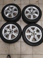 Kit hiver 5x112 A3 Golf Octavia Altea Léon..., Pneus hiver, Enlèvement, Utilisé, Pneu(s)