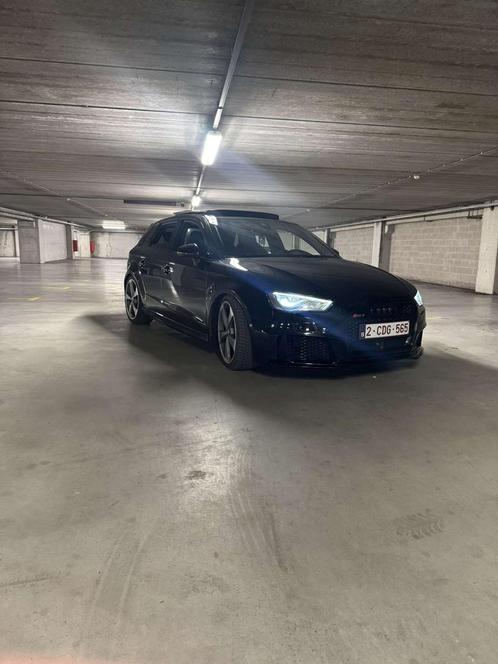 Rs3 te ruil op zoek naar bmw m140i, Auto's, Audi, Particulier, RS3, LED verlichting, Ophalen of Verzenden