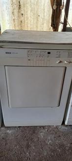 Droogkast Bosch, Ophalen