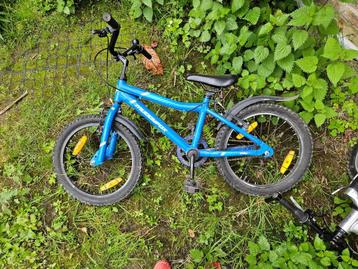 kinderfiets 18 inch Muddyfox icon 18 beschikbaar voor biedingen