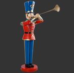 Trompette Toy Soldier de 4 pieds — Casse-noisettes, 122 cm, Enlèvement, Neuf