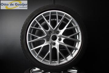 Originele Porsche Panamera 971 Velgen Winterbanden 21 inch beschikbaar voor biedingen