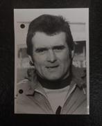 Originele persfoto Gilbert Marmenout - KV Oostende (1981), Verzenden, Zo goed als nieuw, Poster, Plaatje of Sticker