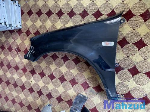 Mercedes ML W163 linker voor scherm zijscherm zwart 040, Auto-onderdelen, Carrosserie, Spatbord, Mercedes-Benz, Gebruikt, Ophalen of Verzenden