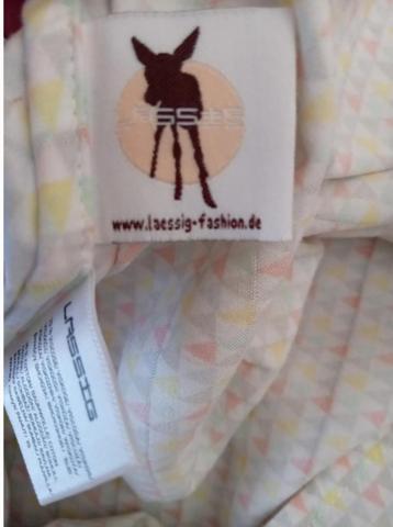 Fijne borstvoedingsdoek Lässig beschikbaar voor biedingen