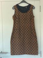 Roestkleurige jurk zonder mouwen. Maat 40. Zeer goede staat, Kleding | Dames, Jurken, Maat 38/40 (M), Ophalen of Verzenden, Zo goed als nieuw