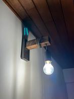 2 industriële wandlampen Gallow -65% tot -75%, Huis en Inrichting, Lampen | Wandlampen, Ophalen of Verzenden, Zo goed als nieuw