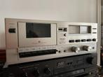 Teac A300 cassettedeck 3 koppen, Ophalen, Enkel, Tape counter
