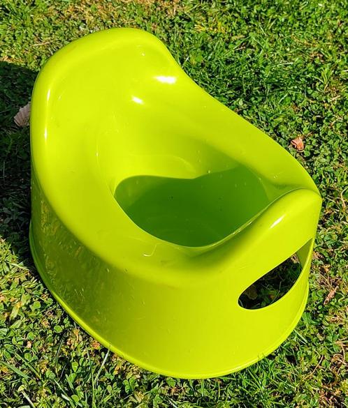 Potjes en toilettraining-set, Kinderen en Baby's, Badjes en Verzorging, Zo goed als nieuw, Overige typen, Overige merken, Ophalen of Verzenden