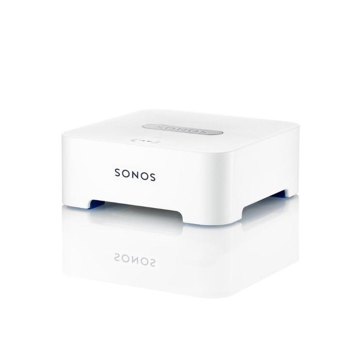 Sonos Bridge (S1), TV, Hi-fi & Vidéo, Lecteurs multimédias, Comme neuf, Sans disque dur, Enlèvement ou Envoi