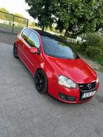 Vw golf 5 GTi 2.0tfsi BWA Turbo 250 pk benzine 2008, Auto's, 4 cilinders, 5 zetels, 200 kW, 2000 cc