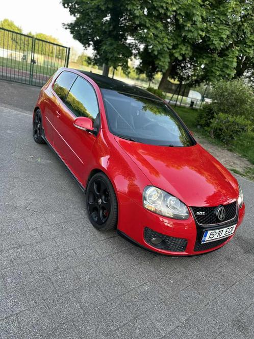 Vw golf 5 GTi 2.0tfsi BWA Turbo 250 pk benzine 2008, Auto's, Volkswagen, Particulier, Golf, Benzine, Ophalen