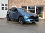 Mazda CX-5 2.0 SKY-G HOMURA Automaat / 63000km, Autos, Mazda, Euro 6, Entreprise, Entretenue par le concessionnaire, Noir