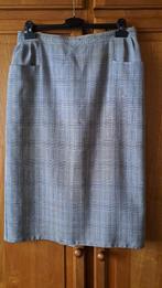 Jupe prince de galles 44-46, Kleding | Dames, Rokken, Ophalen of Verzenden, Gedragen, Onder de knie