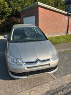Citroën c4 bj 2008 1.4 benzine, Zwart, Overige kleuren, Handgeschakeld, Particulier
