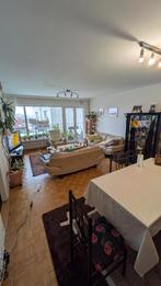 Appartement 3 chambres proche du métro Belgica (Molenbeek), Immo, Bruxelles, 105 m², Jusqu'à 200 m², Appartement