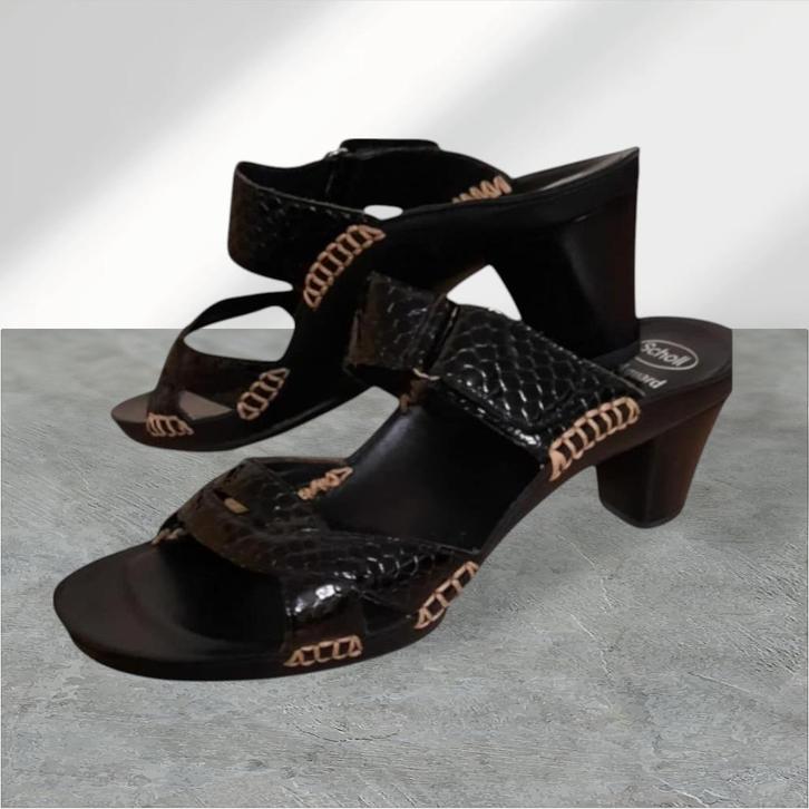 Mules " SCHOLL " Pointure 37 Nouvelle, Kleding | Dames, Schoenen, Nieuw, Sandalen of Muiltjes, Zwart, Ophalen of Verzenden